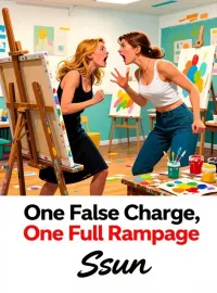 One False Charge, One Full Rampage Novel Cover