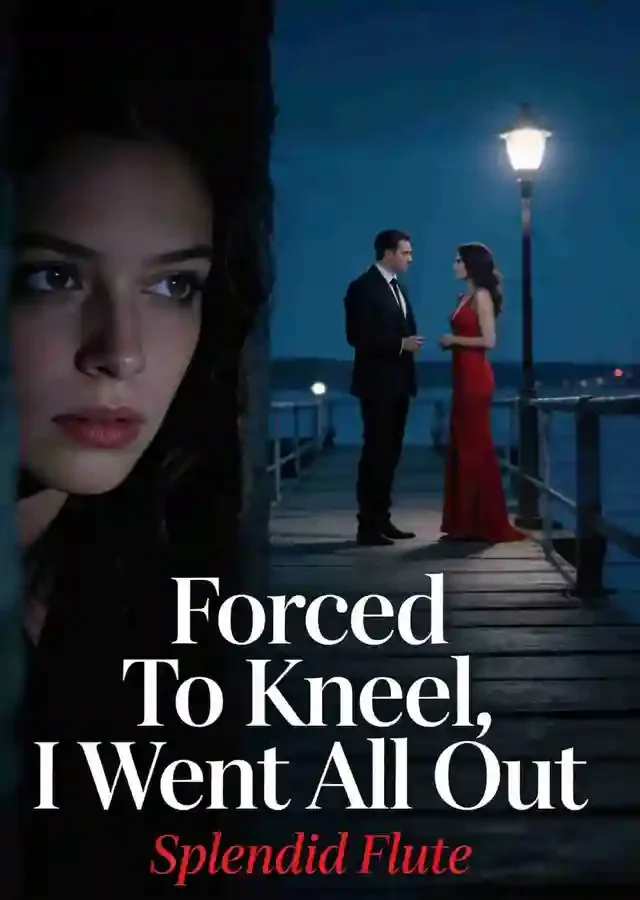 Forced To Kneel, I Went All Out Novel Cover