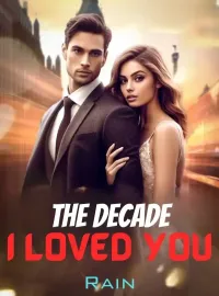 The Decade I Loved You Novel Cover