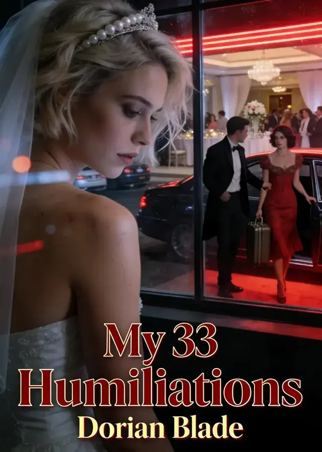 My 33 Humiliations Novel Cover