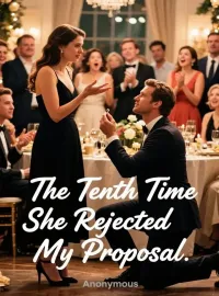 The Tenth Time She Rejected My Proposal Novel Cover