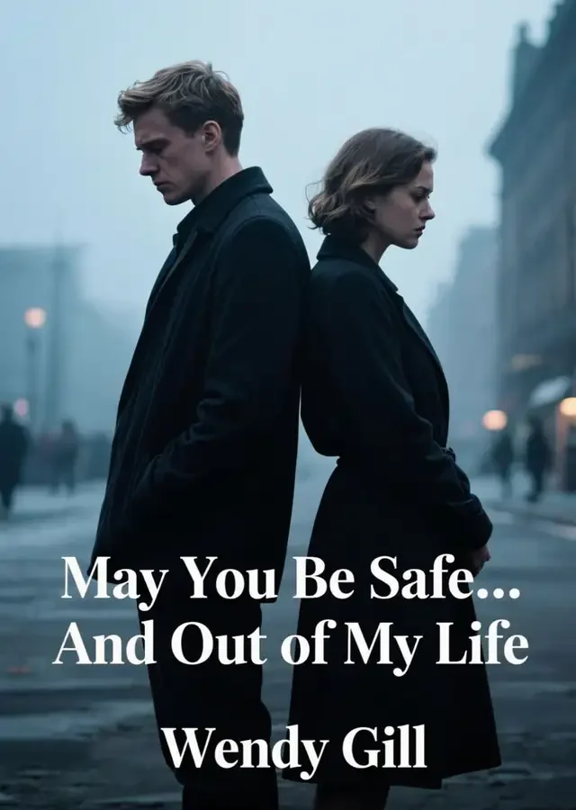 May You Be Safe... And Out of My Life Novel Cover