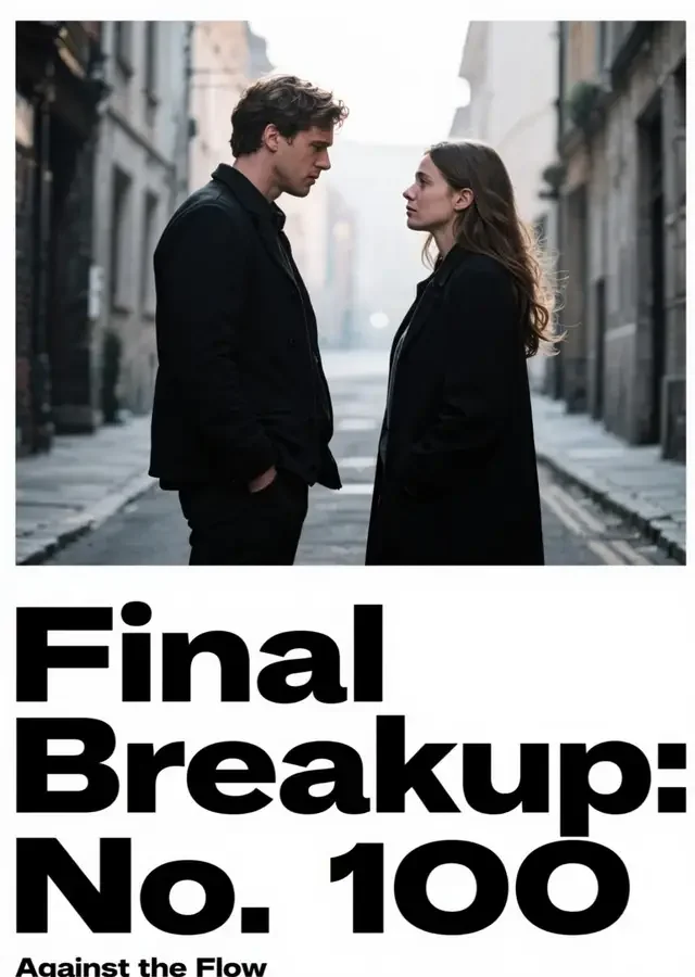 Final Breakup: No. 100 Novel Cover