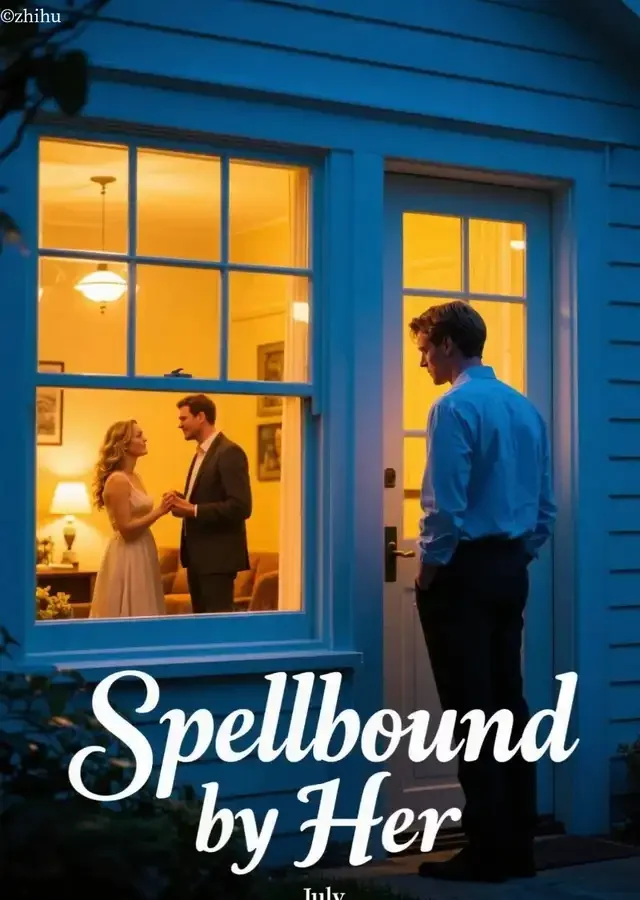 Spellbound by Her Novel Cover