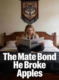 The Mate Bond He Broke Novel Cover