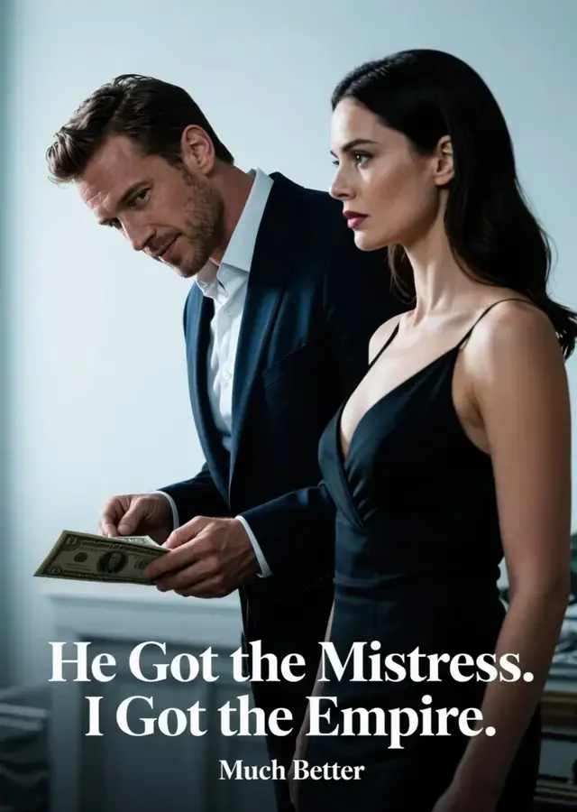He Got the Mistress. I Got the Empire. Novel Cover