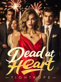 Dead at Heart Novel Cover