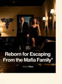 Reborn for Escaping From the Mafia Family Novel Cover