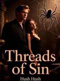 Threads of Sin Novel Cover