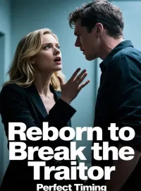Reborn to Break the Traitor Novel Cover