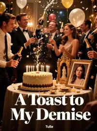A Toast to My Demise Novel Cover
