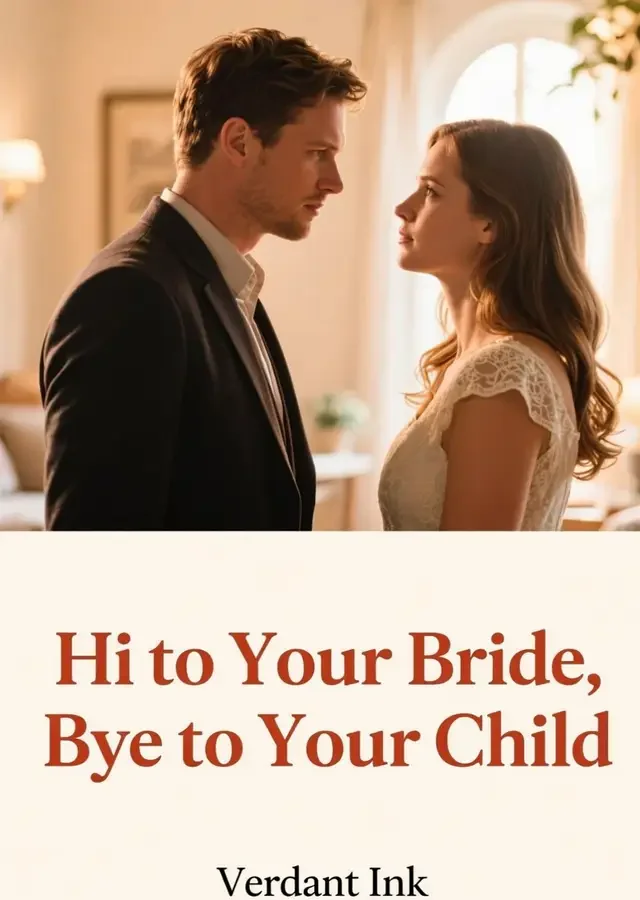 Hi to Your Bride, Bye to Your Child Novel Cover