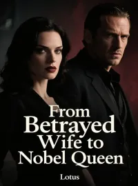 From Betrayed Wife to Nobel Queen Novel Cover