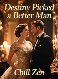Destiny Picked a Better Man Novel Cover