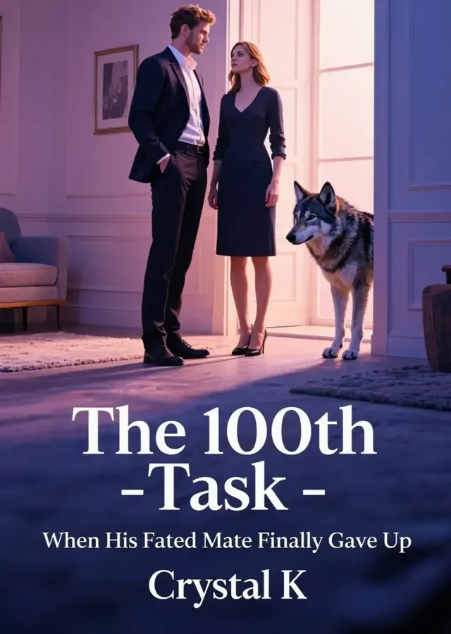 The 100th Task- When His Fated Mate Finally Gave Up Novel Cover