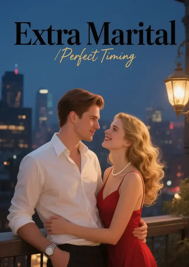 Extra Marital Novel Cover