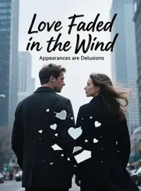 Love Faded in the Wind Novel Cover