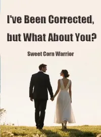 I've Been Corrected, but What About You? Novel Cover