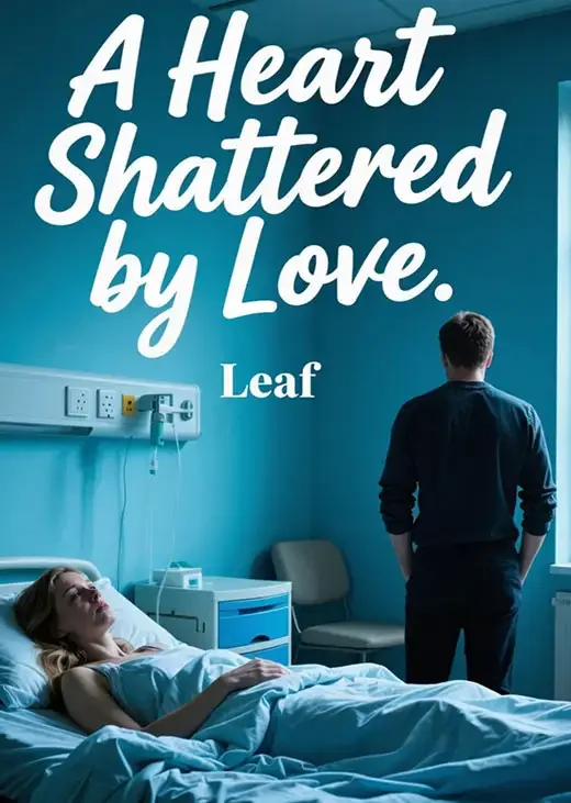 A Heart Shattered by Love Novel Cover