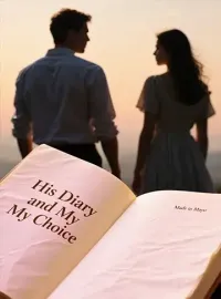 His Diary and My Choice Novel Cover