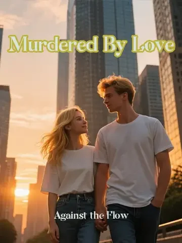 Murdered By Love Novel Cover