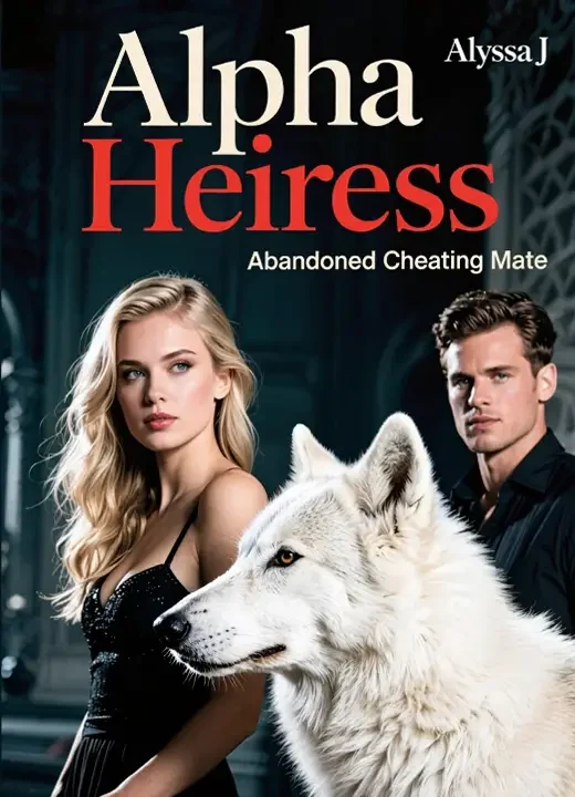 Alpha Heiress Abandoned Cheating Mate Novel Cover