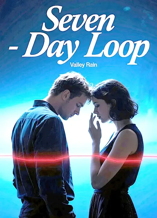Seven-Day Loop Novel Cover
