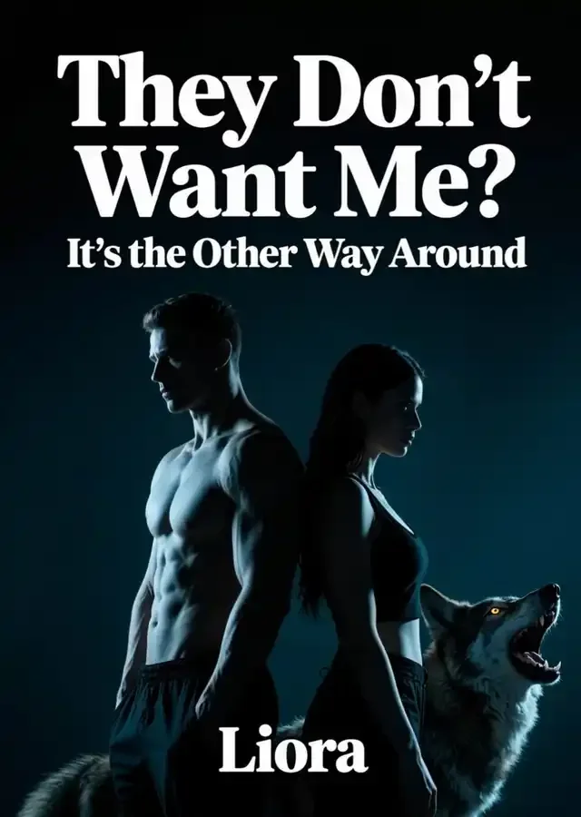 They Don't Want Me? It's the Other Way Around