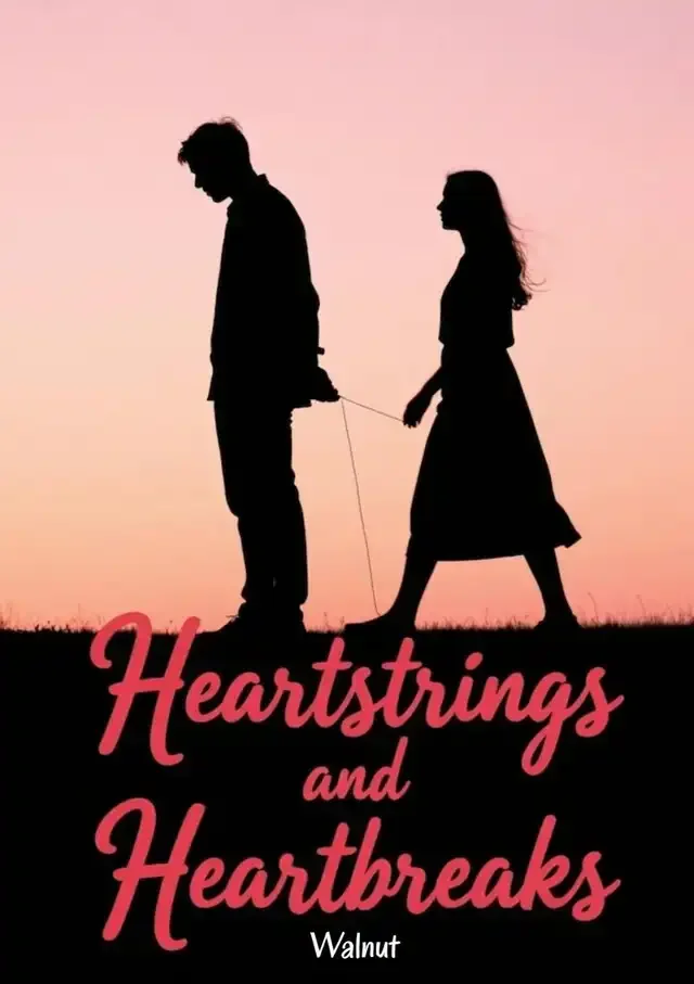 Heartstrings and Heartbreaks Novel Cover