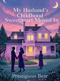 My Husband’s Childhood Sweetheart Moved In Novel Cover
