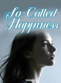 So-Called Happiness Novel Cover