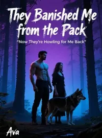 They Banished Me from the Pack—Now They're Howling for Me Back Novel Cover