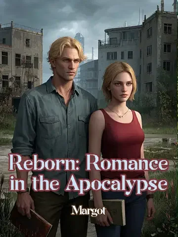 Reborn: Romance in the Apocalypse Novel Cover