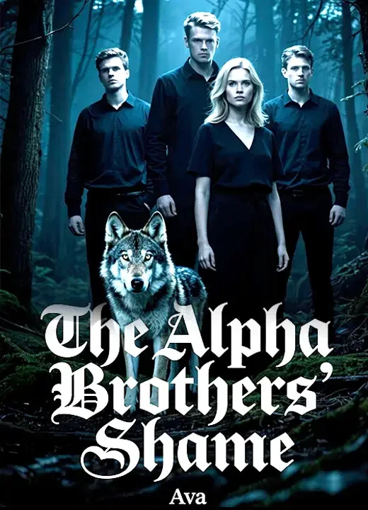 The Alpha Brothers’ Shame Novel Cover
