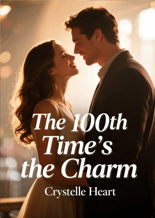 The 100th Time's the Charm Novel Cover