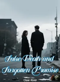 False Death and Forgotten Promise Novel Cover
