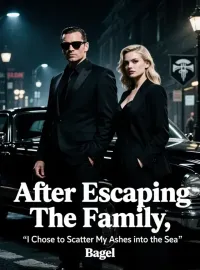 After Escaping The Family, I Chose to Scatter My Ashes into the Sea Novel Cover