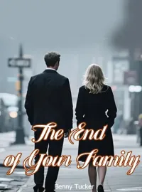 The End of Your Family Novel Cover