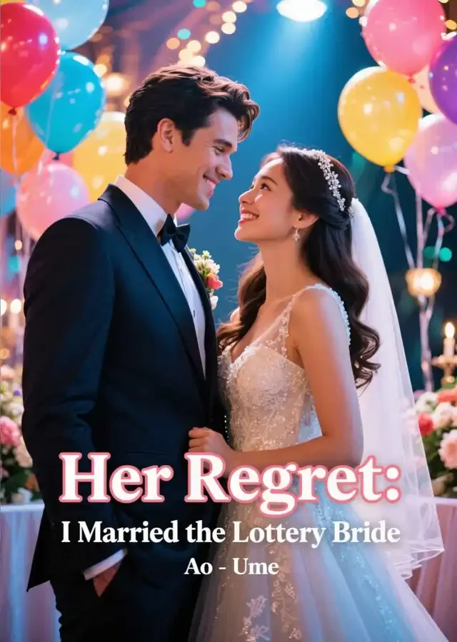 Her Regret: I Married the Lottery Bride Novel Cover