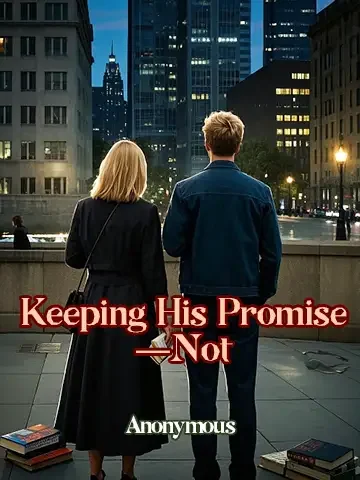 Keeping His Promise—Not Novel Cover