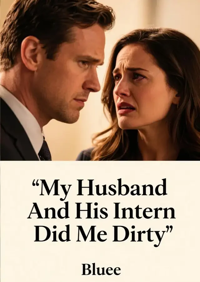 My Husband And His Intern Did Me Dirty Novel Cover