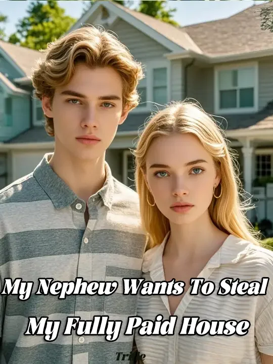 My Nephew Wants To Steal My Fully Paid House Novel Cover
