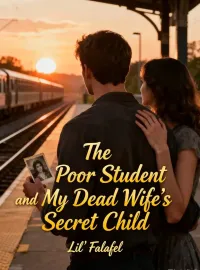 The Poor Student and My Dead Wife's Secret Child Novel Cover