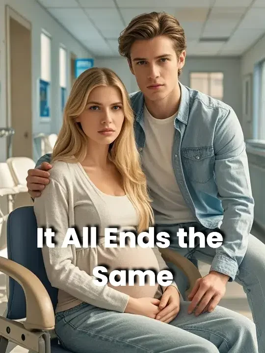 It All Ends the Same Novel Cover