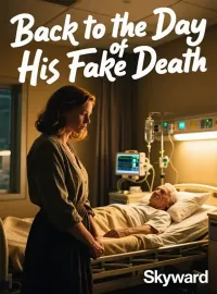 Back to the Day of His Fake Death Novel Cover