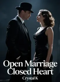 Open Marriage Closed Heart Novel Cover