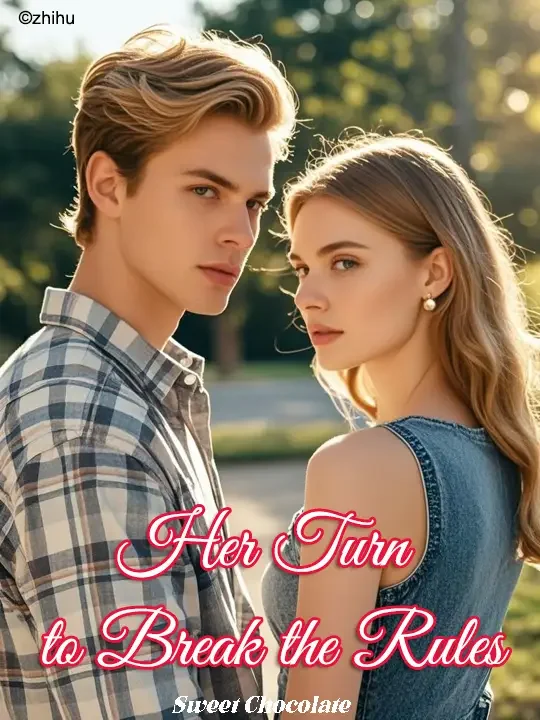 Her Turn to Break the Rules Novel Cover