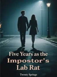 Five Years as the Impostor's Lab Rat Novel Cover