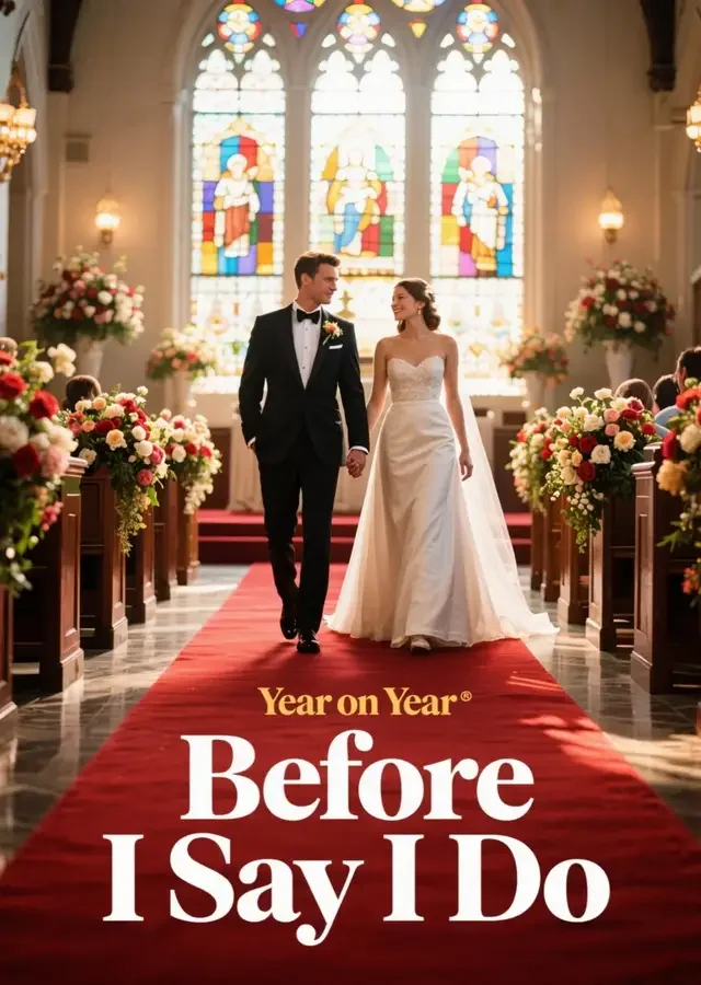 Before I Say I Do Novel Cover