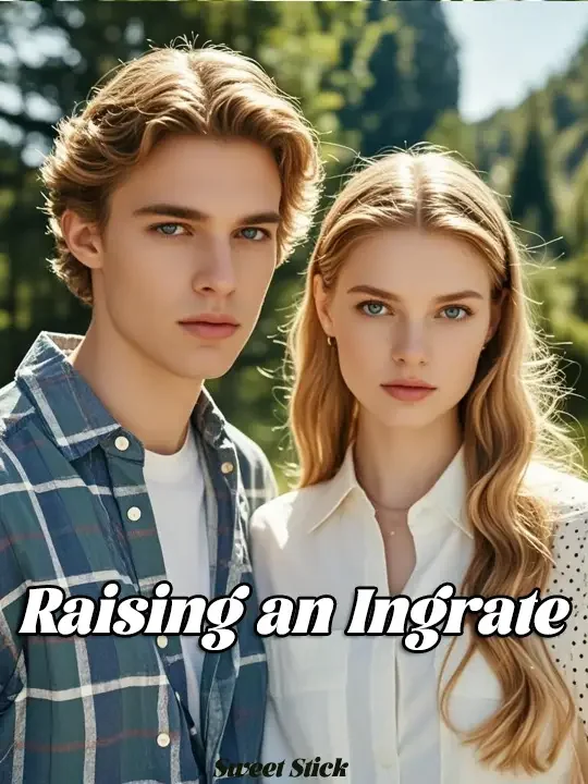 Raising an Ingrate Novel Cover